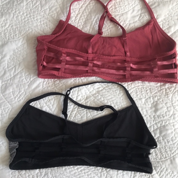 Lululemon Hot Spell Sports Bras sz10 - Picture 2 of 3